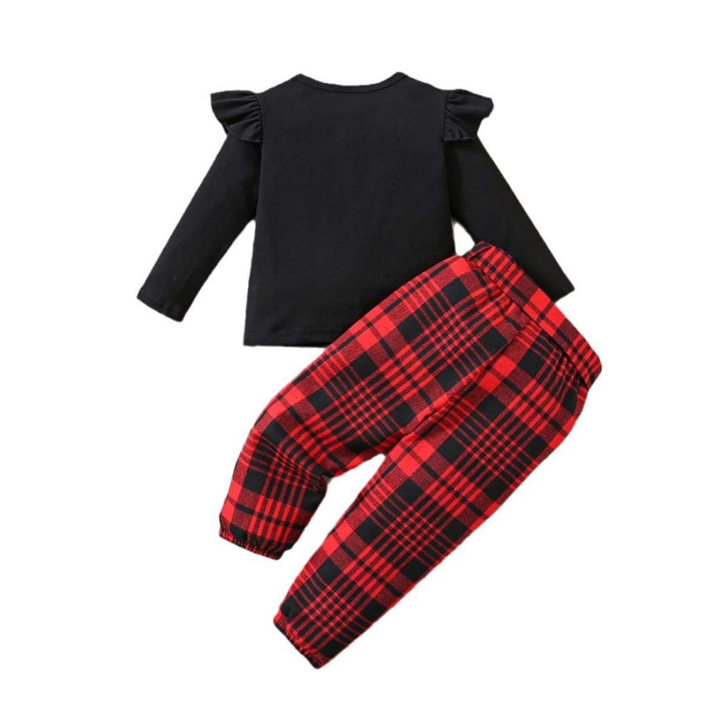 Kids Baby Fashion Minimalist Outfit