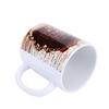 3D Book Mug Ceramic Cup Unique Art Design 3D Visual Effect Book Mug Home Decoration B