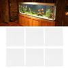6Pcs Aquarium Fish Tank Isolation Bottom Filter Grid Plate Dividers Crate Cutting