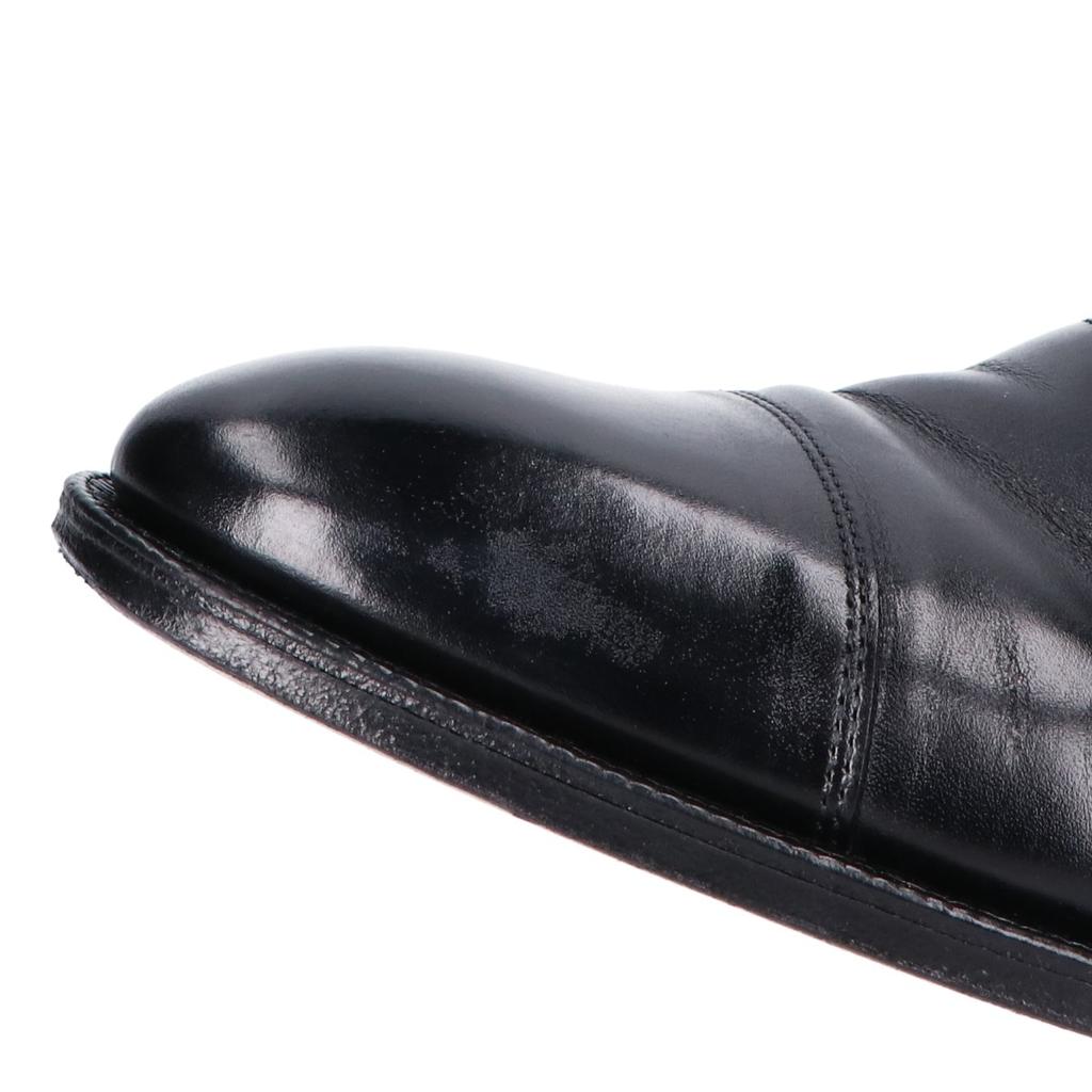 JOHN LOBB [Excellent Condition] ALFORD 7000 Last Leather Straight Tip Shoes 6 1/2 E blackUsed