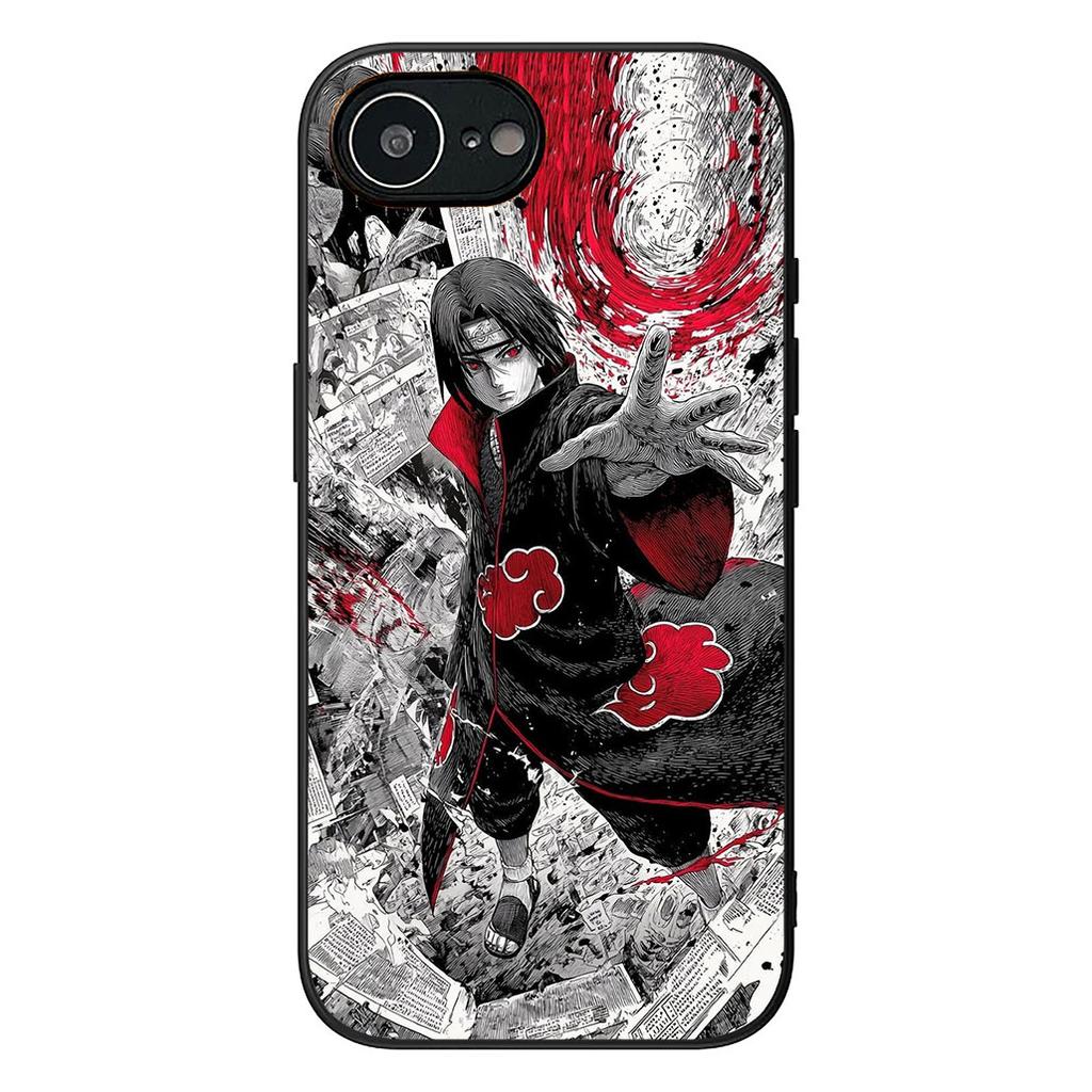Pain Akatsuki Narutos Uchiha Itachi Phone Case for Motorola Moto Edge 50 30 Fusion 40 NEO Ultra Pro G22 G23 G20 G35 G84 G13 G53