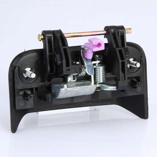 Automobile Door Handle Left Side Sensitive Matte Left Rear Side Replacement Door Handle 05115827AF for Jeep Compass 2007-2016