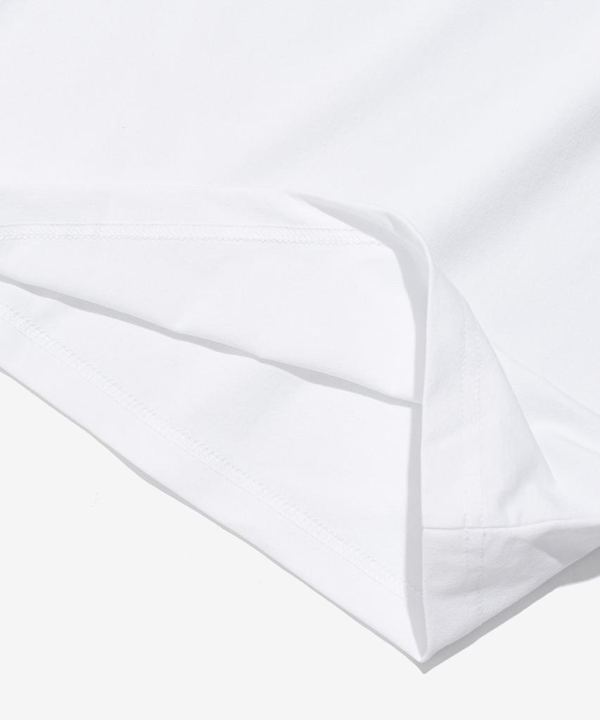 EMEIJIGEULAEM Surf Wave Dry-Fit Sleeveless (White)