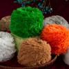 Long Haired Fur Yarn Handmade 100g Eyelash Yarn Soft Fluffy Imitation Rabbit Hair Hand-Knitted Yarn Knit Projects