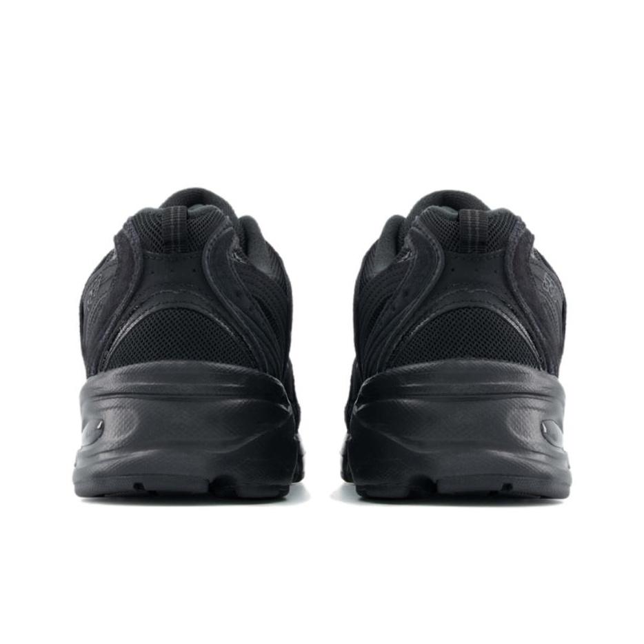 New Balance NB 530 Comfortable Soft Lifestyle Shoes Unisex Sneakers Black U530JPB