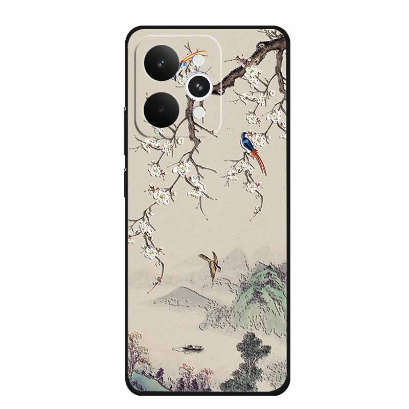 3D Emboss Case For Realme 15 Pro Phone Case Realme15 Pro Flowers Silicone Soft Coque Funda For Realme 15 Pro Back Cover Case Bag