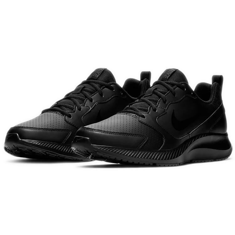 New Nike Todos Rn 'Triple Black' BQ3198-001