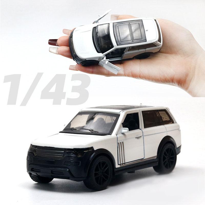 

1: 43 Модель внедорожного легкосплавного автомобиля