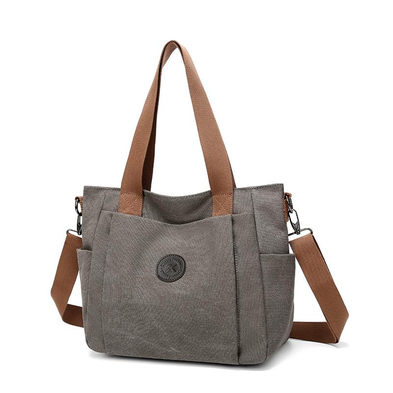 Handbag Women's Nylon Shoulder Bag Travel Mother Bag