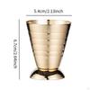 75ml Stainless Steel Cocktail Measure for Bar And Kitchen