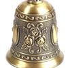 Ręcznie robiony Fengshui Głośny Dzwonek Medytacyjny Ręczny Dzwonek Szczęśliwa Kolacja Modlitwa Alarm