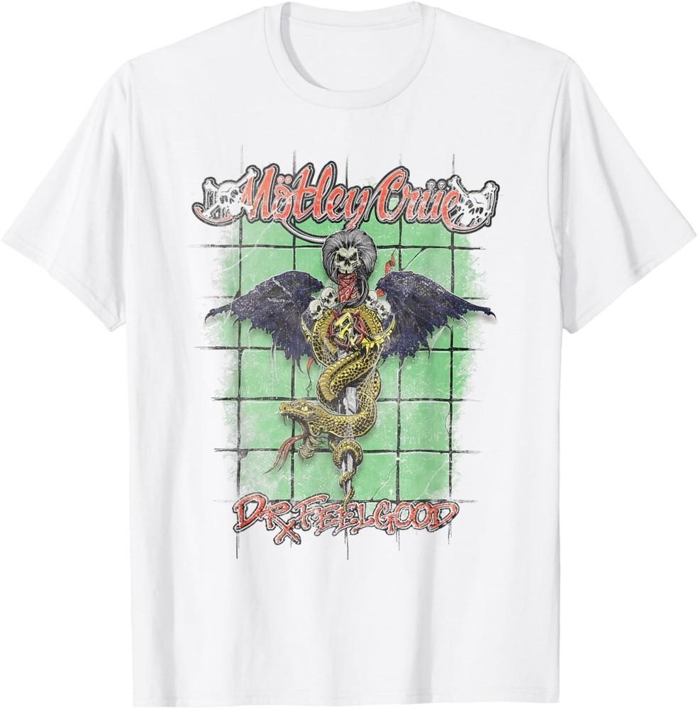 

Mötley Crüe – Feel Good Redux T-Shirt 3XL