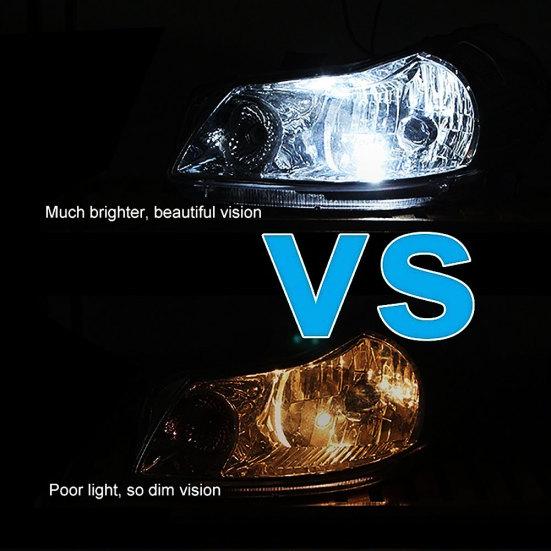 DC 12V T10 3030 SMD W5W Car LED Parking Clearance Light Bulb Interior Dome Lamp