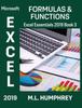 Kniha Excel 2019 Formulas & Functions : 3