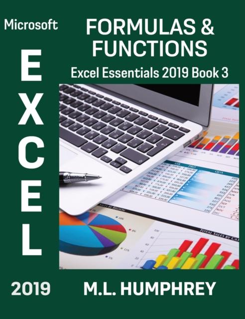 Kniha Excel 2019 Formulas & Functions : 3