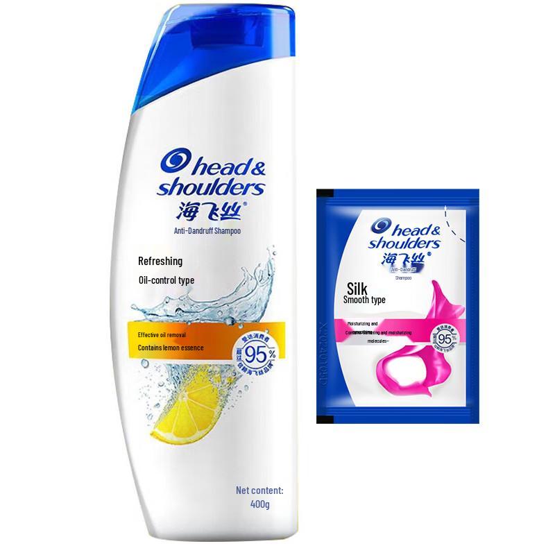 

Head & Shoulders Refreshing Anti-Dandruff Shampoo