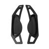 Car Steering Wheel Shift Paddle Shifter Extension For Smart Fortwo 2009-2017 Forfour 2015-2017 Aluminum Car Accessories 2pcs