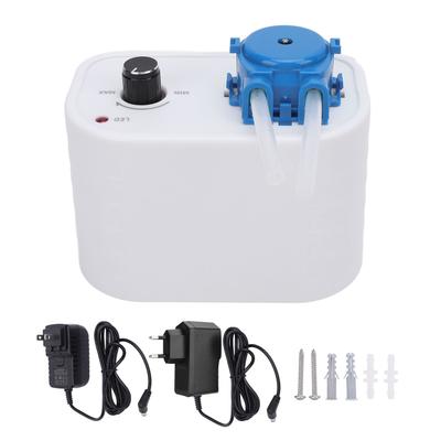 12V Liquid Dosing Pump Adjustable Speed Compact Peristaltic Pump for Laboratory Scientific Research