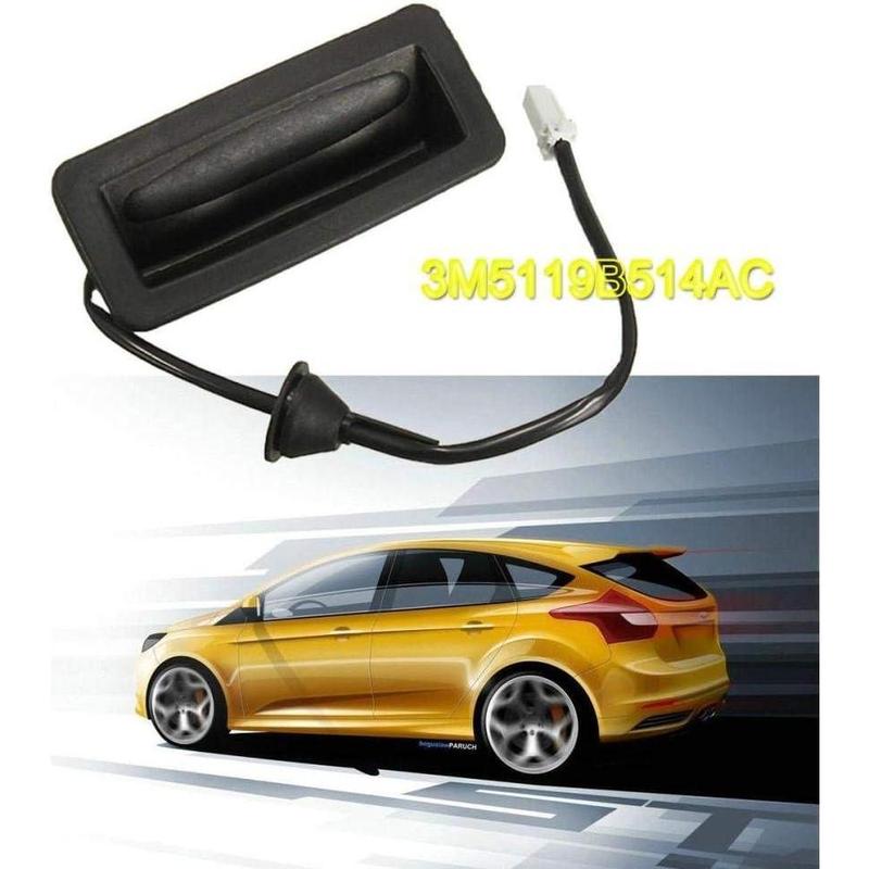 1 x Bonnet Release Lock 3M5AR16B970AD 4556337 fit for Ford Focus MK2 2004-2012
