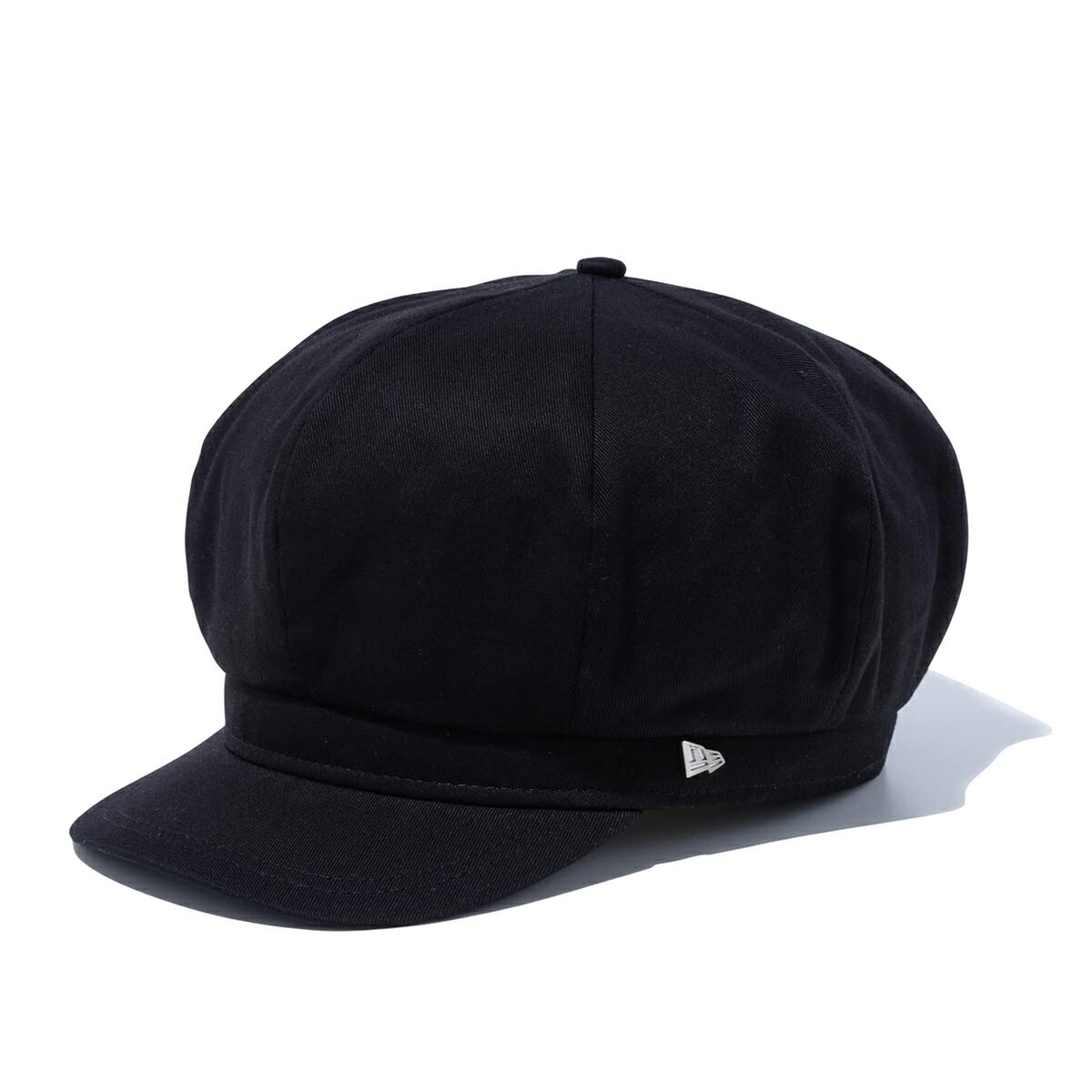 

[New Era] Однотонная унисекс кепка черная S КЕПКА C ТВИЛЛ ЧЕРН