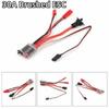 4-8V 2S 30A Brushed ESC Brake Function RC Motor Micro ESC Electric Speed Controller RC Model