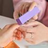 5PCS Nail Buffer Polishing Block Buffer for Polisher Manicure Buff Professional Sponge Nail File Milling Cutter for Manicure
