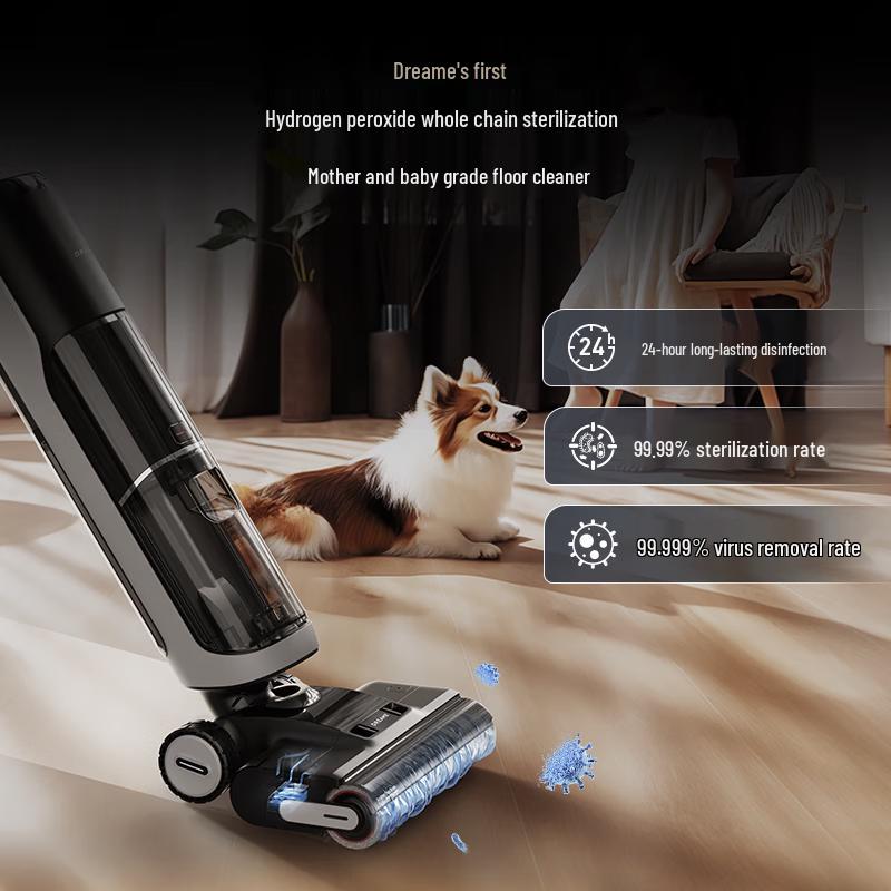 Dreame H20 Ultra Apex Cordless Wet Dry Vacuum