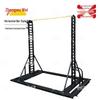 Outdoor Horizontal Pull-Up Bar