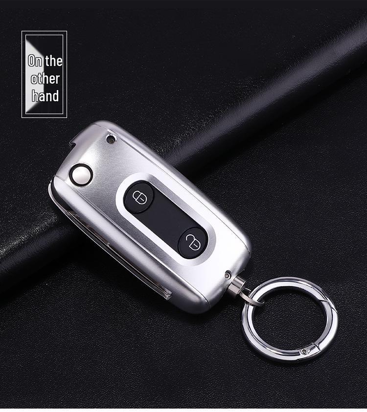 Bentley Continental, Flying Spur, Mulsanne, Bentayga Aluminum Car Key Case