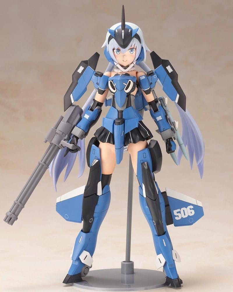 Kotobukiya Frame Arms Girl P3 approximately 150mm plastic model Stylet, tall, non-scale, pre-painted