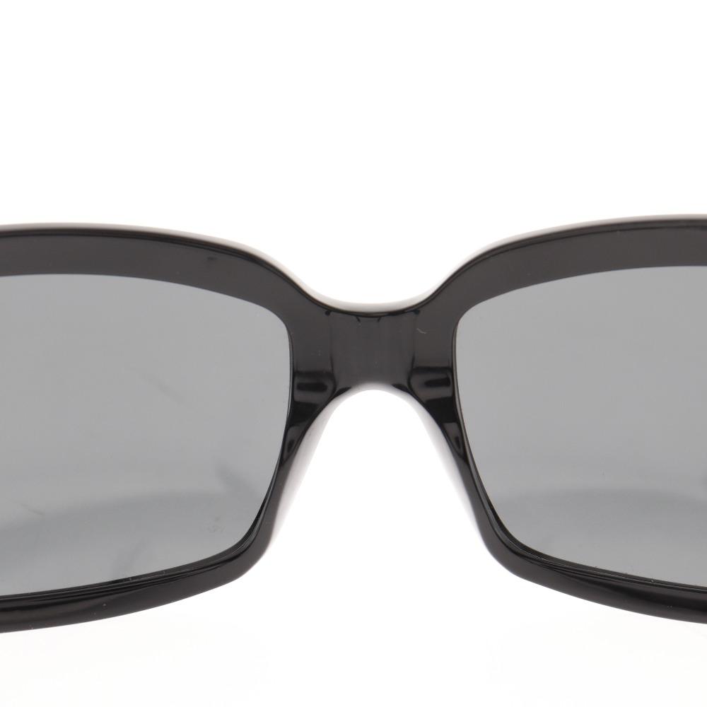 MIUMIU SMU 10G sunglasses Rhinestone M logo 1AB-1A1 Women Used