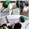AC220V 1600W Plastic Welding Gun Machine Electric Hot Air Gun Plastic Welding Torch With Hot Protection Tube