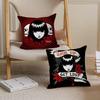 Comics E-Emily The Strange Pillow Gifts Home Office Furnishings Bedroom Sofa Car Cushion Cover Case 45x45cm