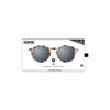Ijipiji Iconic Sunglasses #D Light Tortoise