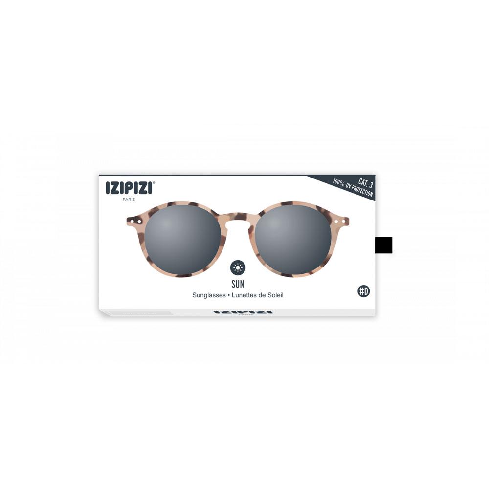 Ijipiji Iconic Sunglasses #D Light Tortoise