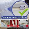 1 Set Metal Screws Included Cooler Hinge Kit Hinge and Latch Kit  Rotomolded Coolers