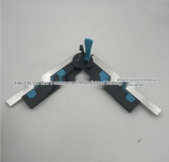 

2-in-1 Precision Bevel & Mitre Box with Scale for Accurate Cuts