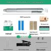 Rechargeable Electric Engraving Pen for Metal, Jade, and Nut Micro-Carving, Marking, and Seal Cutting.