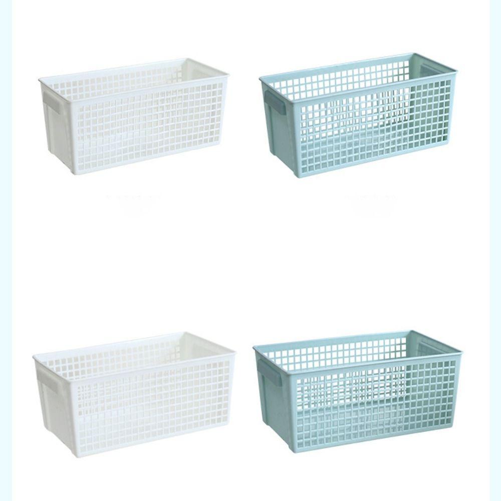 Storage Frame Snack Storage Basket Food Grade Material Rectangular Storage Basket