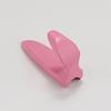 KAK Colored Towel Hook for Bathroom Clothes Hook for Kids Room Robe Hook Hangers Coat Wall Hook for Living Room Kitchen Hardware