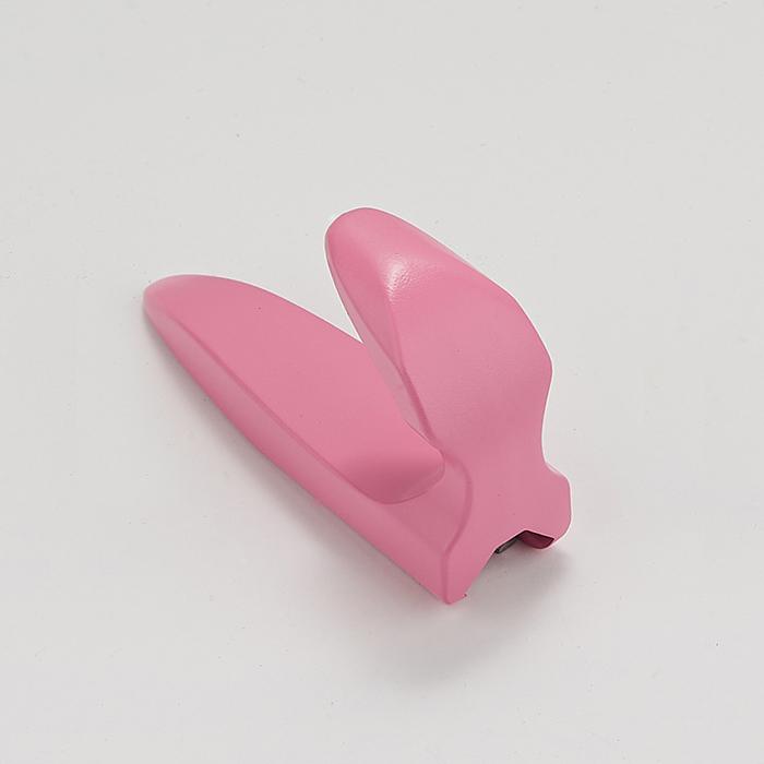 KAK Colored Towel Hook for Bathroom Clothes Hook for Kids Room Robe Hook Hangers Coat Wall Hook for Living Room Kitchen Hardware