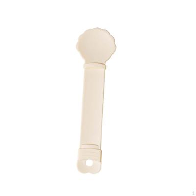 Cat Strip Squeeze Spoon Feeder Multifunctional Paw Shape Lightweight Treats Snack Feeding