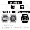 CASIO Women's Full Metal Series Blue Watch GM-S110LB-2APR GM-S110LB-2APR