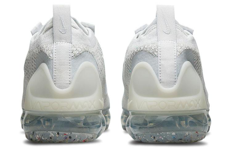Nike Air VaporMax 2021 Fk White Pure Platinum Women's DC4112-100