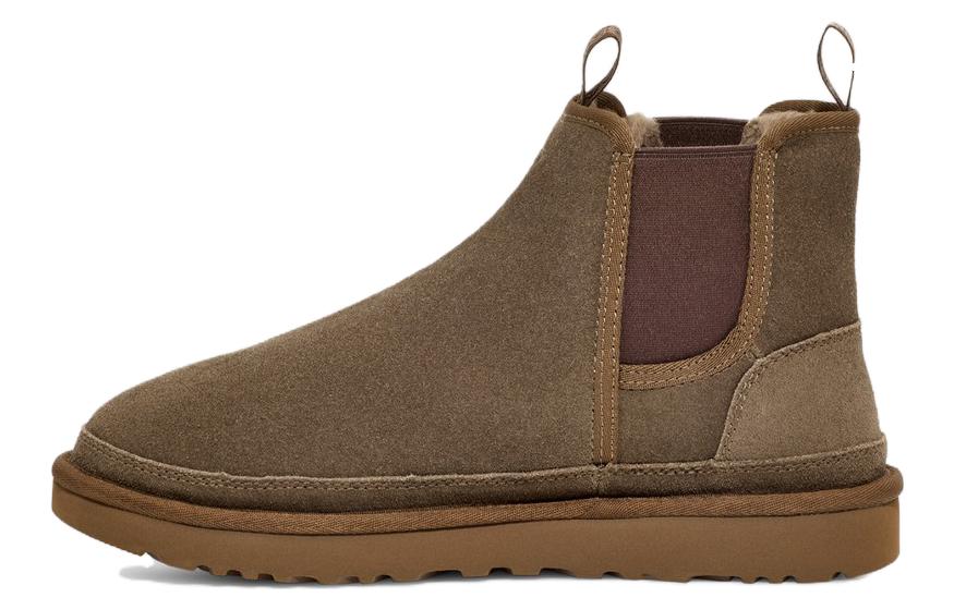 UGG Neumel Chelsea Boot Hickory 1121644-HCK 45