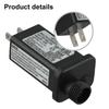 LED Lichterkette Netzteil Transformator Wasserdicht für 5V bis 30V Verwendung