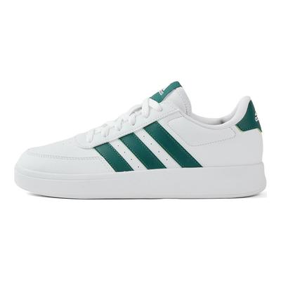 Breaknet 2.0 Sports Fashion Versatile Casual Durable Low-Top Skate Shoes Unisex Sneakers Green White IG6885