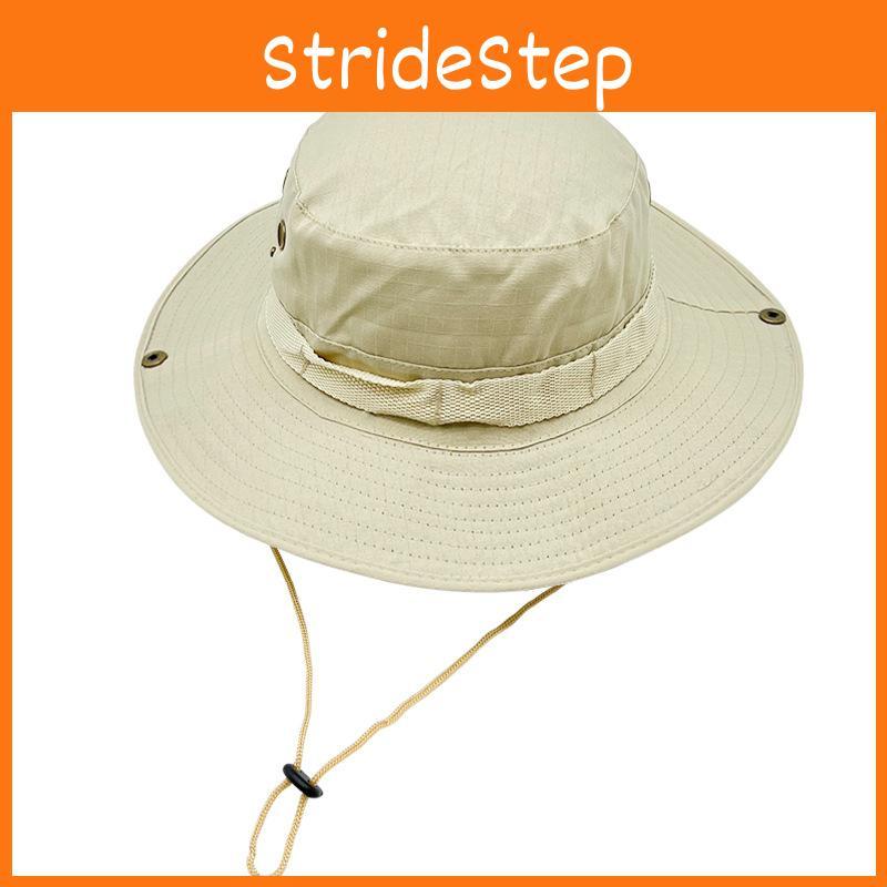 Tactical Sun Hat Olive Green  Flat Top Uv Protect Breathable Fishing Outdoor