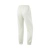 Li-Ning Loose Fit Elastic Cuff Knitted Sports Pants Women bottoms Silver-Birch-Gray AKLV032-4