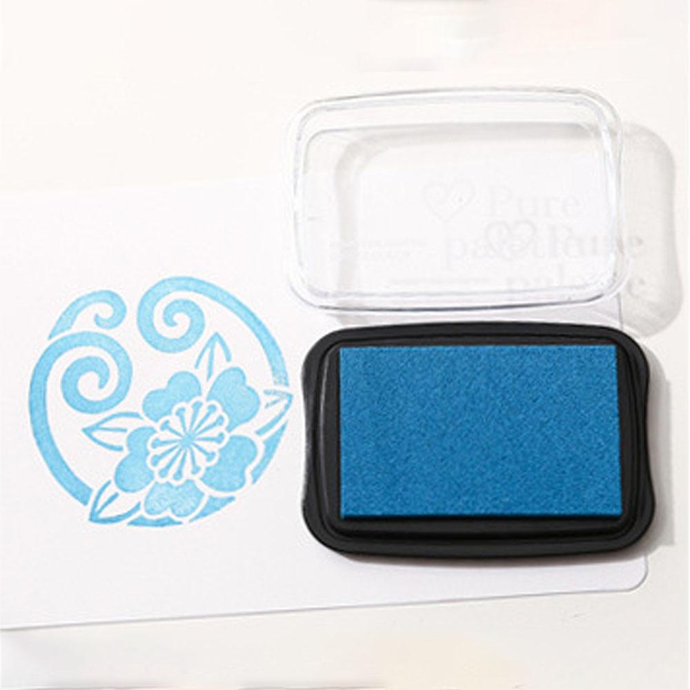 20 Farben Große Größe Vintage Stempelkissen für Stempel DIY Basteln Scrapbooking Gummi Holzstempel Fingerfarbe Bastelbedarf